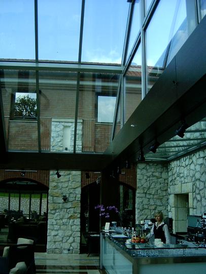 étterem, télikert mint étterem, lakótélikert