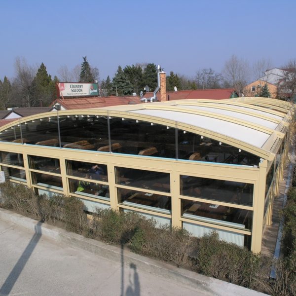 Pergola, télikertek, sunwood télikertek