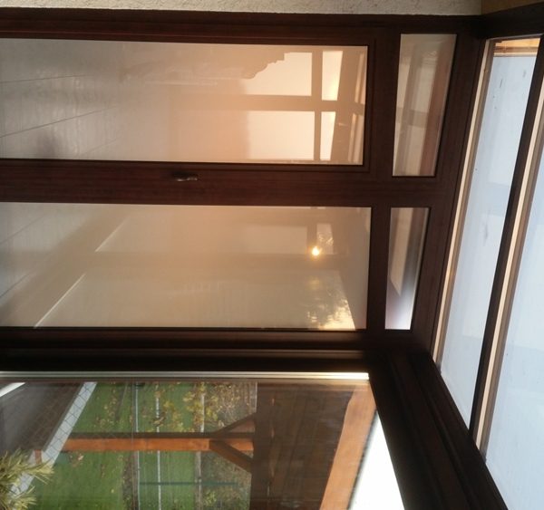 télikert, lakótélikert, teraszbeépítés