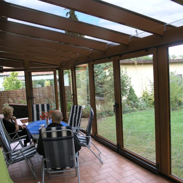 télikert, lakótélikert, teraszfedés