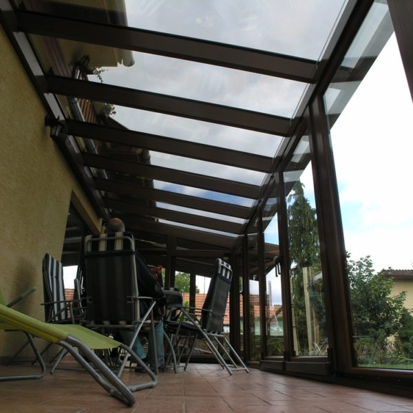 télikert, lakótélikert, teraszfedés