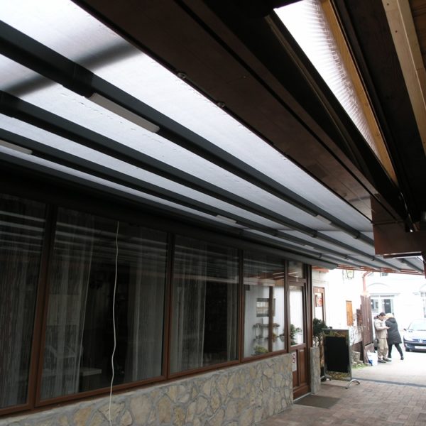 pergola, motoros pergola, sunwood, teraszfedés