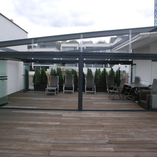 Pergola - Pozsony