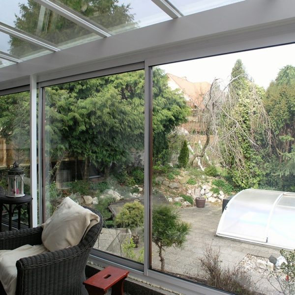 télikert, lakótélikert, teraszfedés, teraszbeépítés