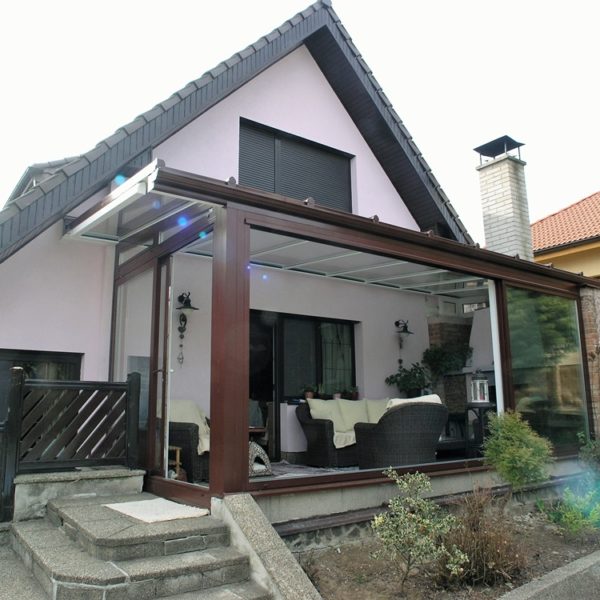 télikert, lakótélikert, teraszfedés, teraszbeépítés