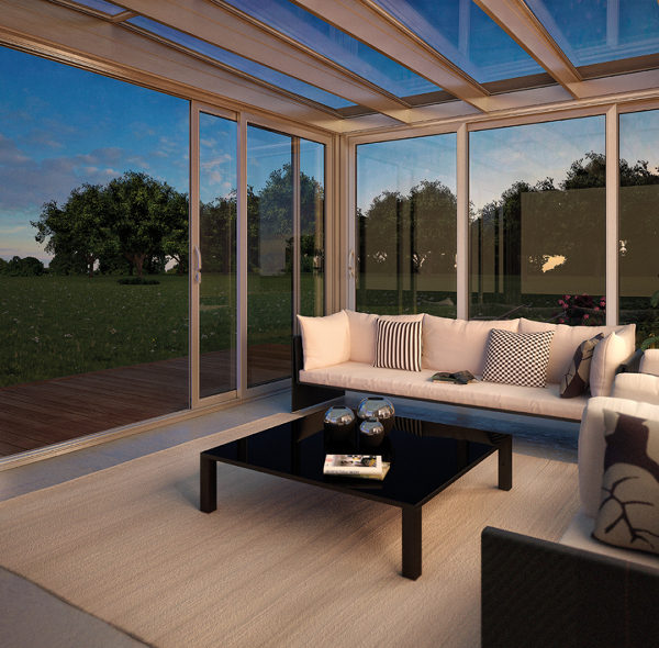 Télikert -lakótélikert