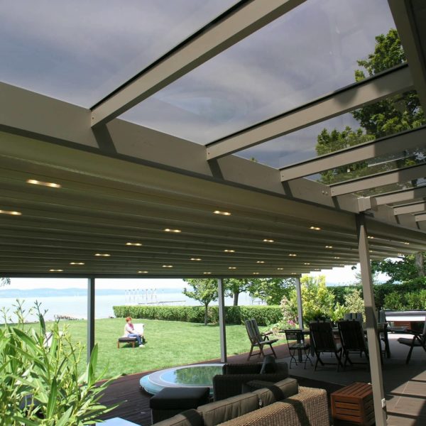 Pergola - Balaton