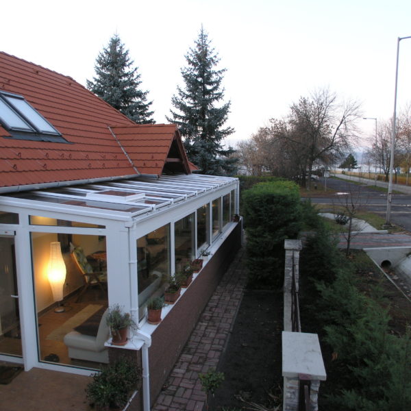 Télikert - Velencei-tó