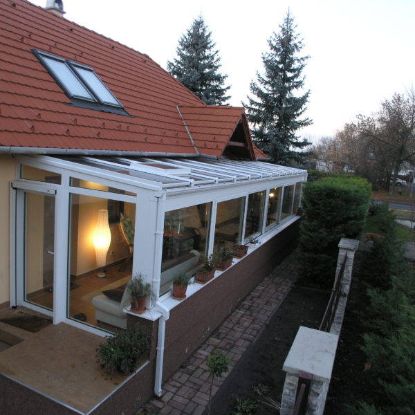 Télikert - Velencei-tó