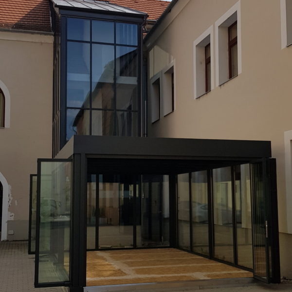 Télikert - Szombathely