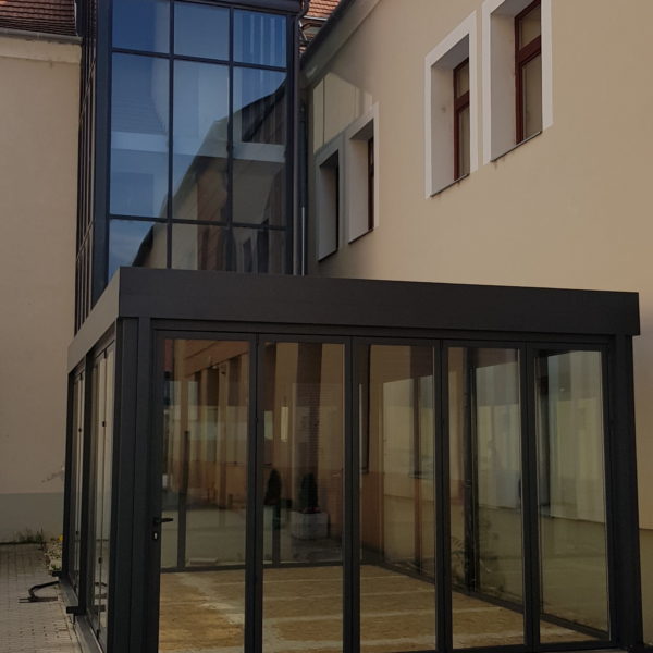 Télikert - Szombathely