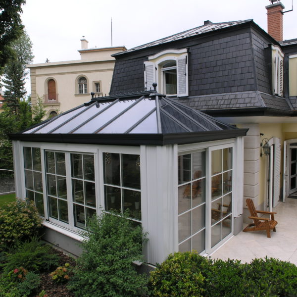 Télikert - Budapest 22.